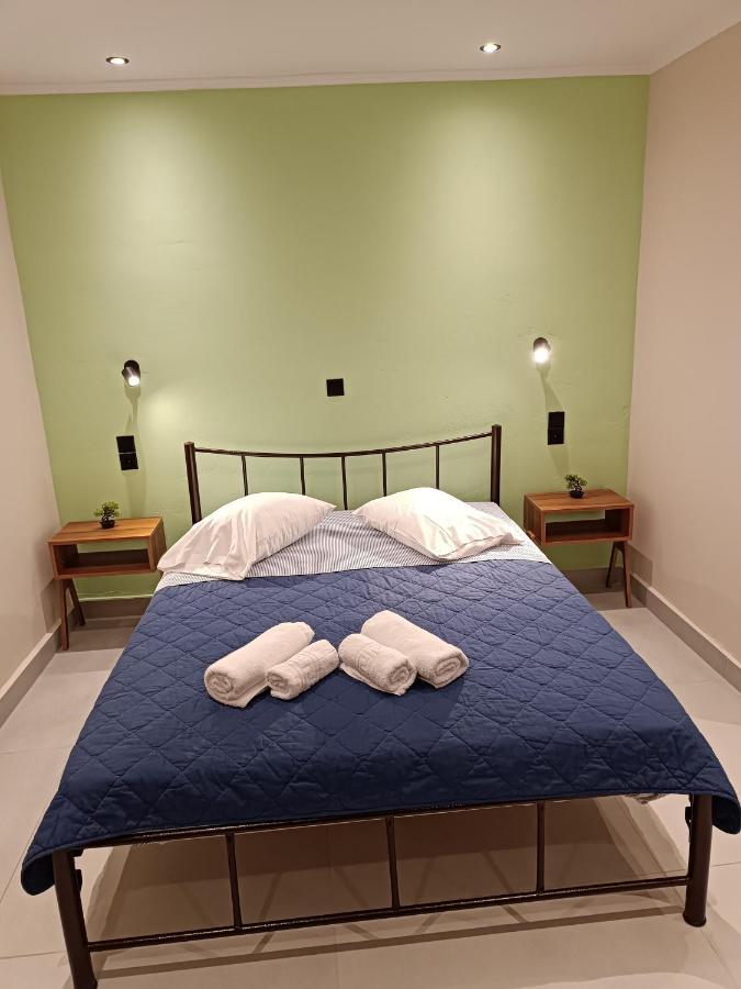 Newly Renovated Apartment Next To The Port Corfu  Exteriér fotografie