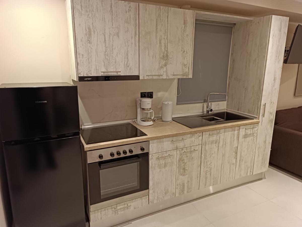 Newly Renovated Apartment Next To The Port Corfu  Exteriér fotografie