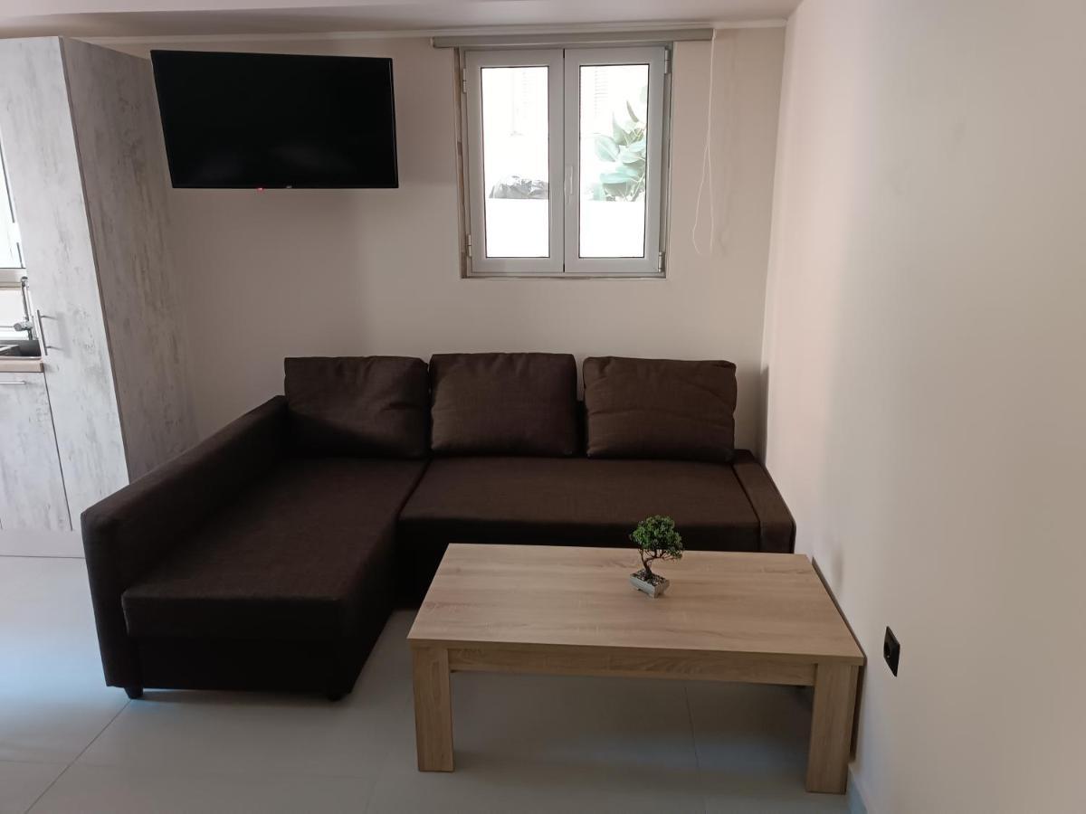 Newly Renovated Apartment Next To The Port Corfu  Exteriér fotografie